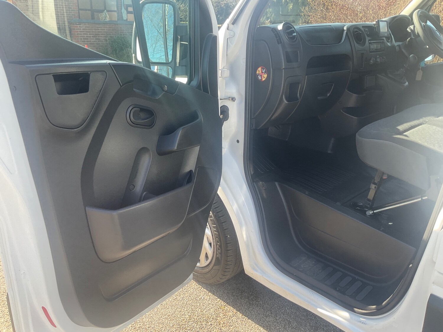 Used Vauxhall Movano 2019 for sale - 77942843: Photo 9