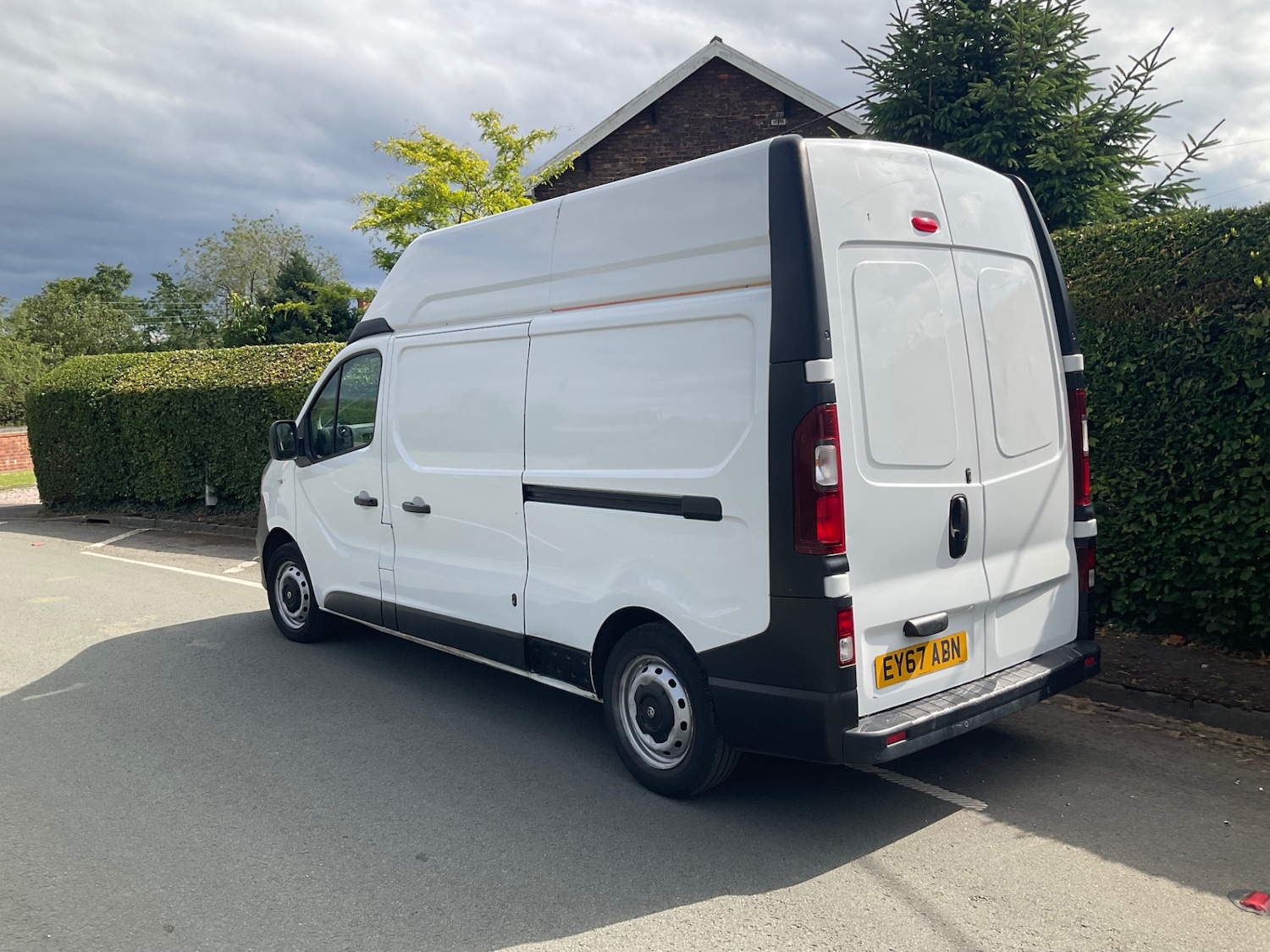 Vehicle 3