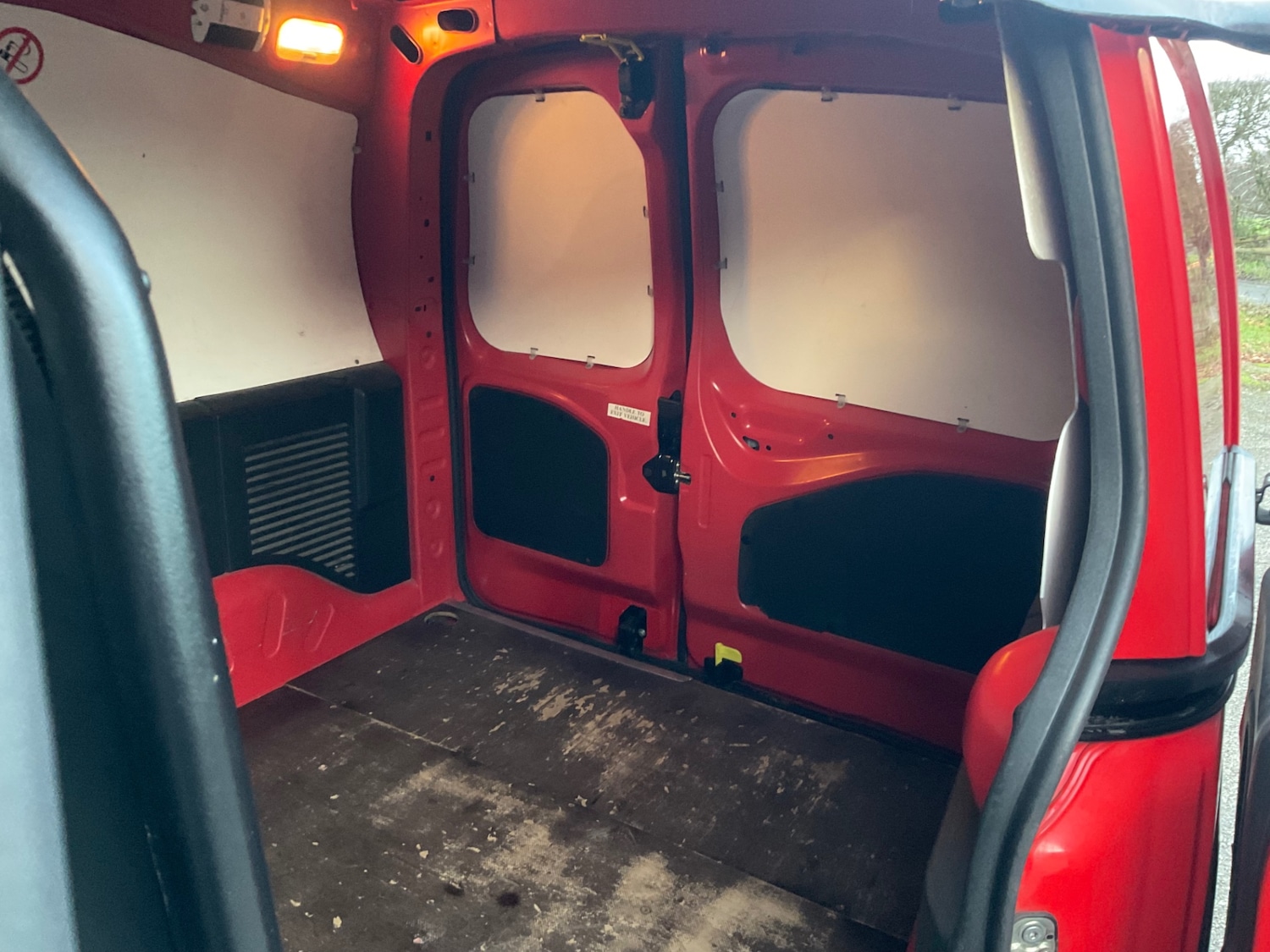 Used Peugeot Partner 2012 for sale - 76895878: Photo 12