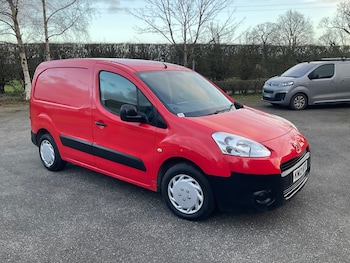 Used Peugeot Partner 2012 for sale - 76895878: Photo