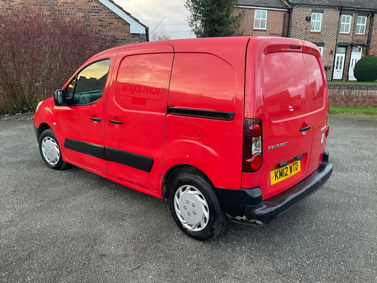 Used Peugeot Partner 2012 for sale - 76895878: Photo 3