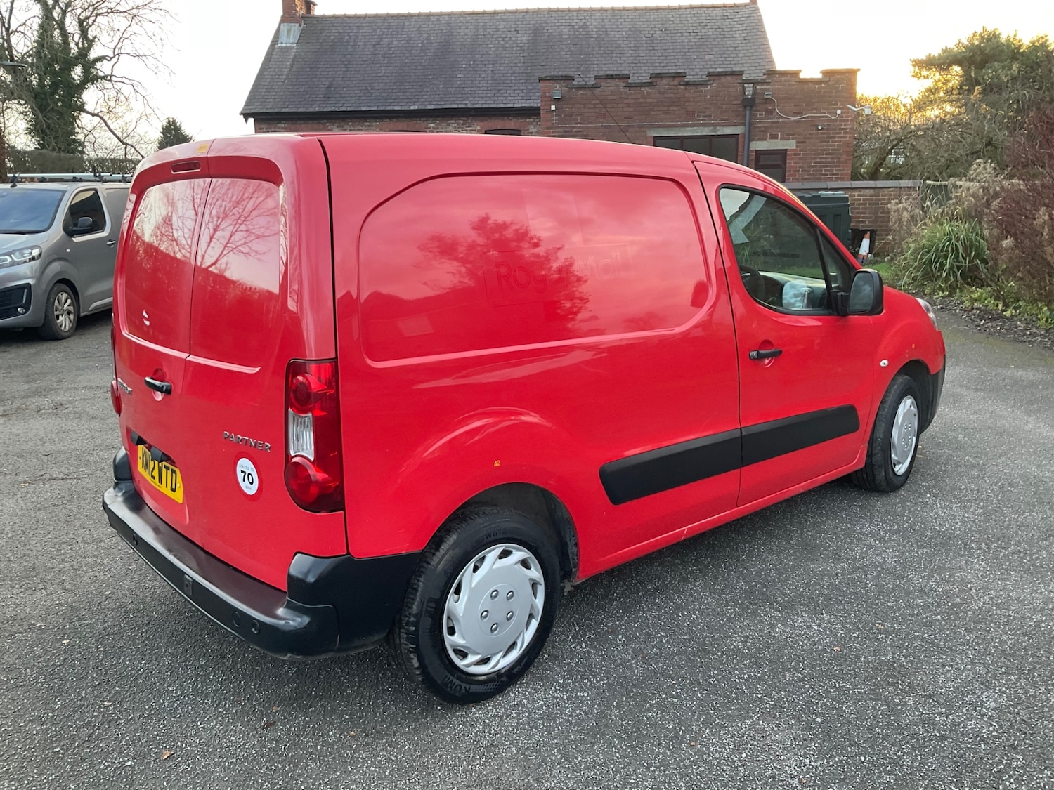 Used Peugeot Partner 2012 for sale - 76895878: Photo 4