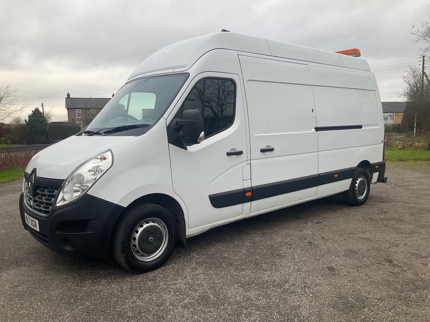 Used Renault Master 2017 for sale - 76726041: Photo 2