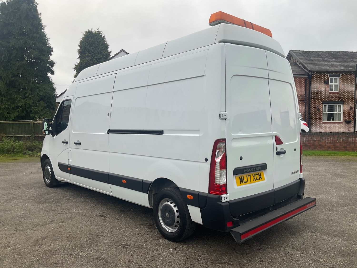 Used Renault Master 2017 for sale - 76726041: Photo 3