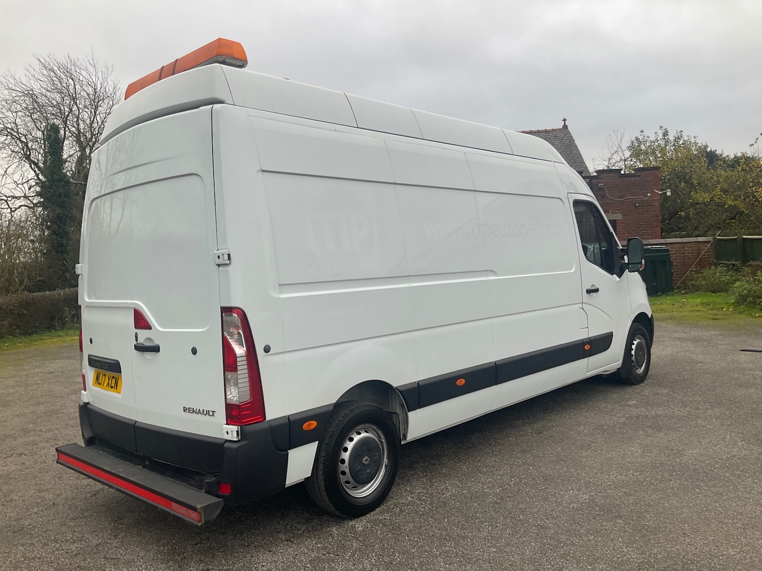 Used Renault Master 2017 for sale - 76726041: Photo 4