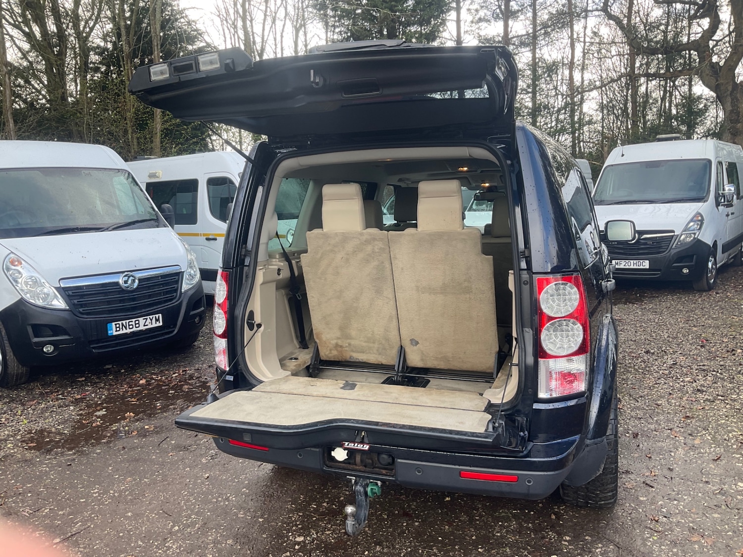 Used Land Rover Discovery 2011 for sale - 78011254: Photo 16