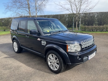 Land Rover Discovery feature image