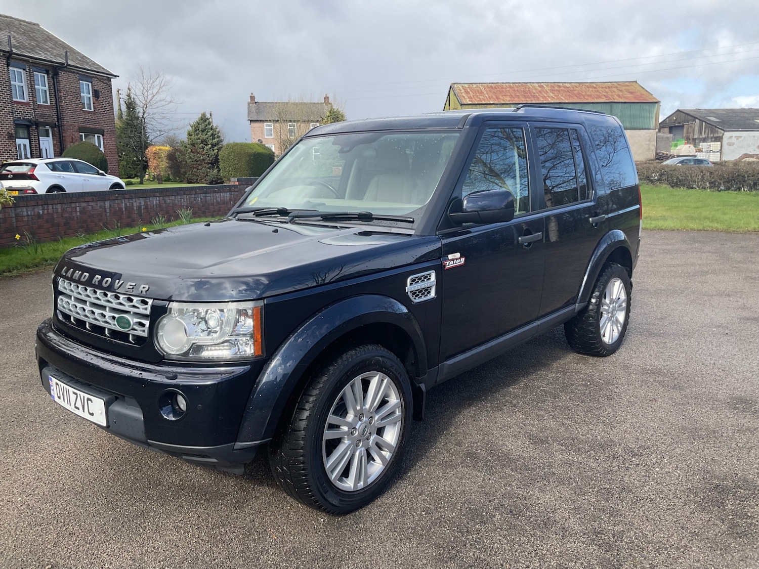 Used Land Rover Discovery 2011 for sale - 78011254: Photo 2