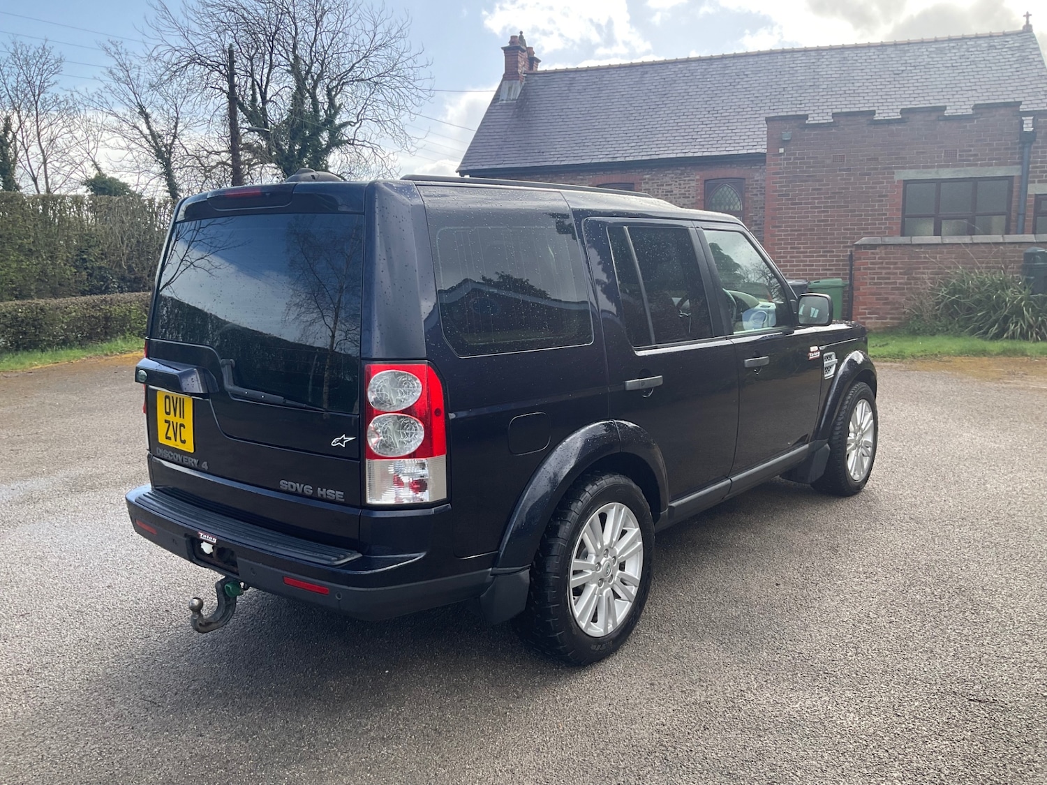Used Land Rover Discovery 2011 for sale - 78011254: Photo 4