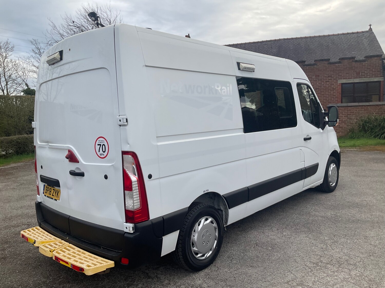 Used Vauxhall Movano 2018 for sale - 78028280: Photo 4