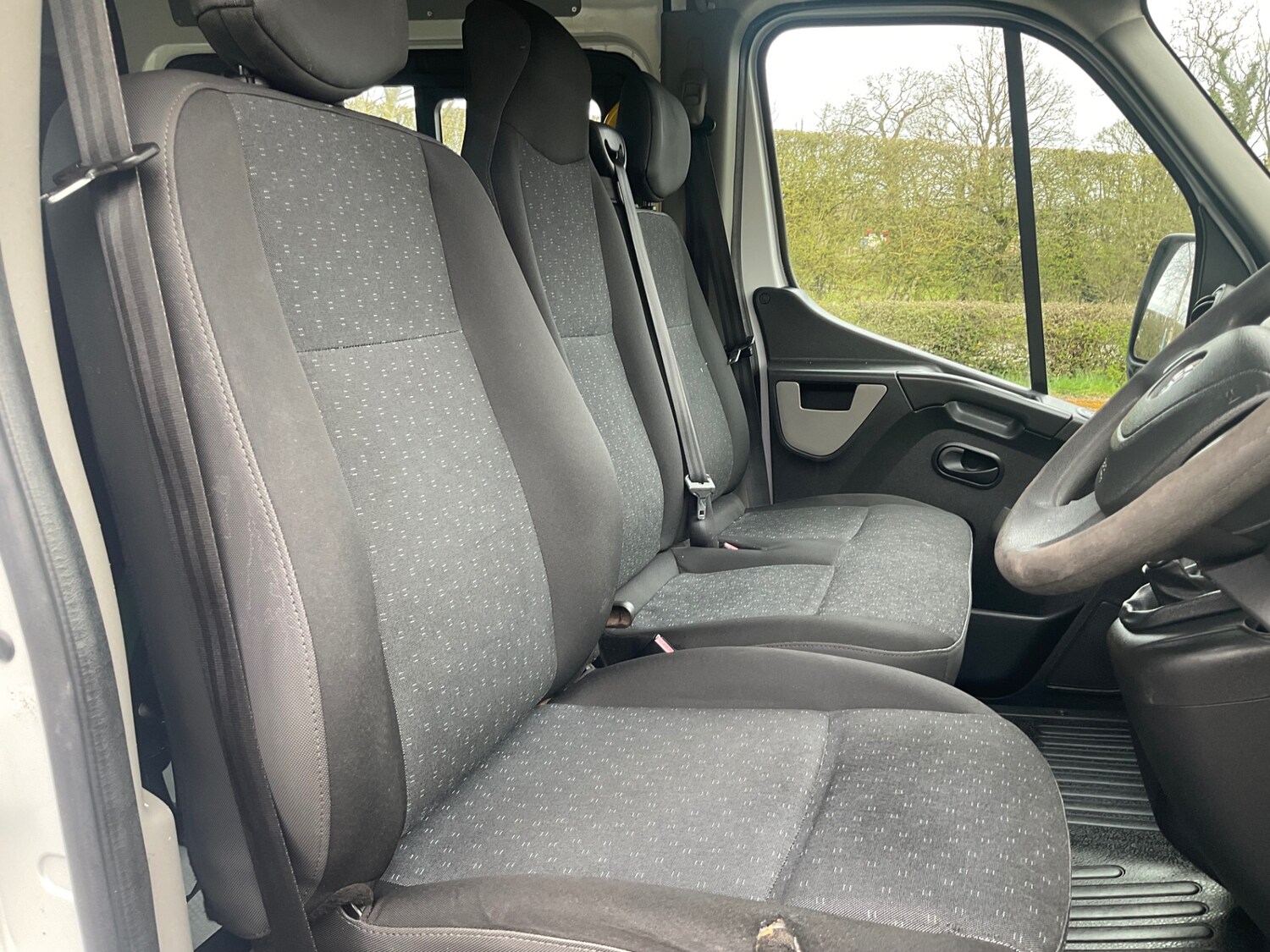 Used Vauxhall Movano 2018 for sale - 78028280: Photo 5
