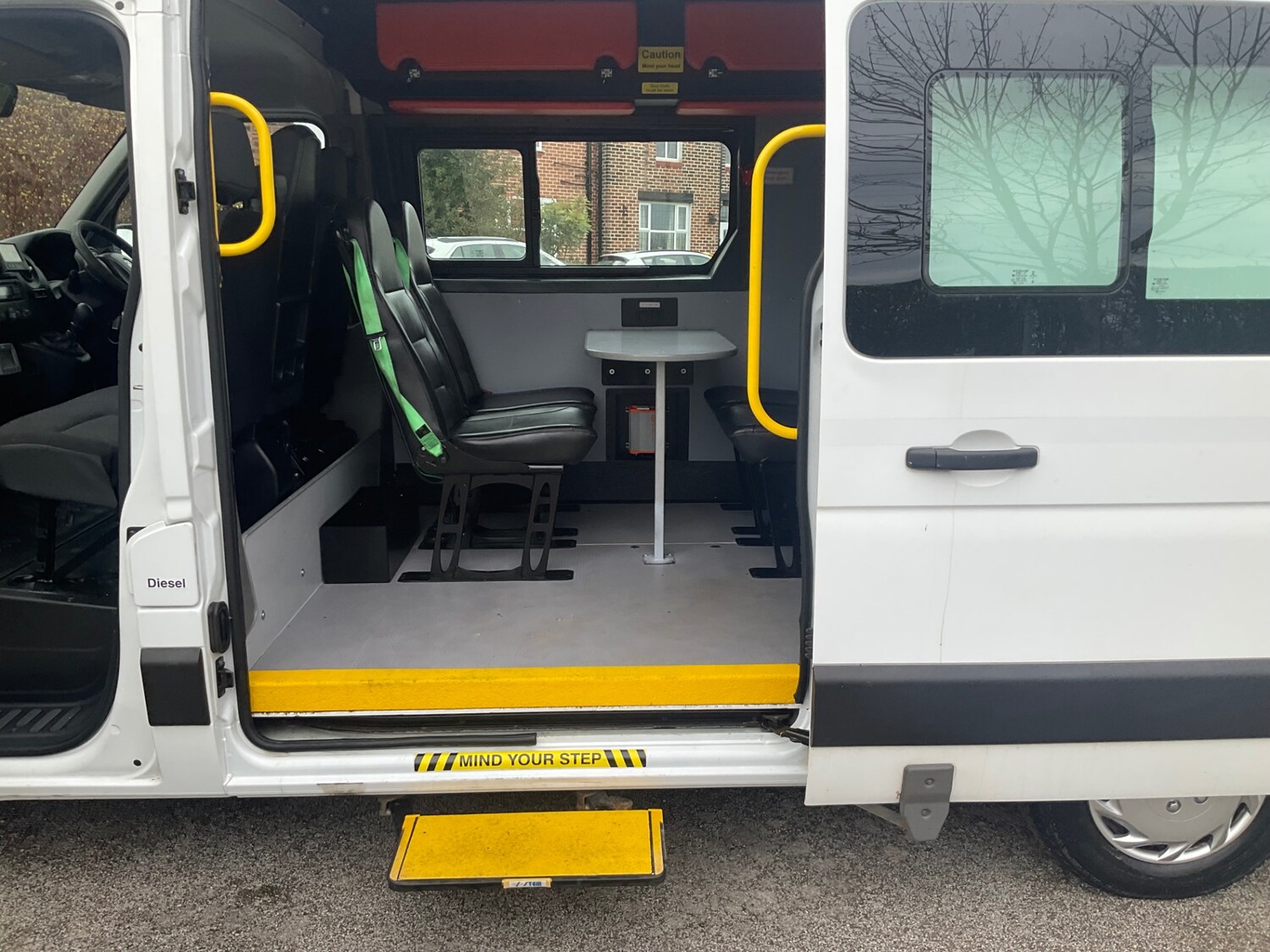 Used Vauxhall Movano 2018 for sale - 78028280: Photo 7