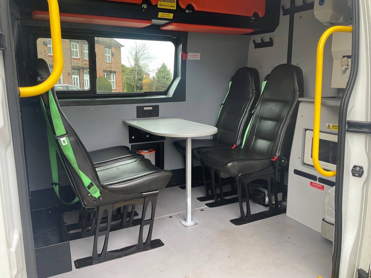 Used Vauxhall Movano 2018 for sale - 78028280: Photo 8