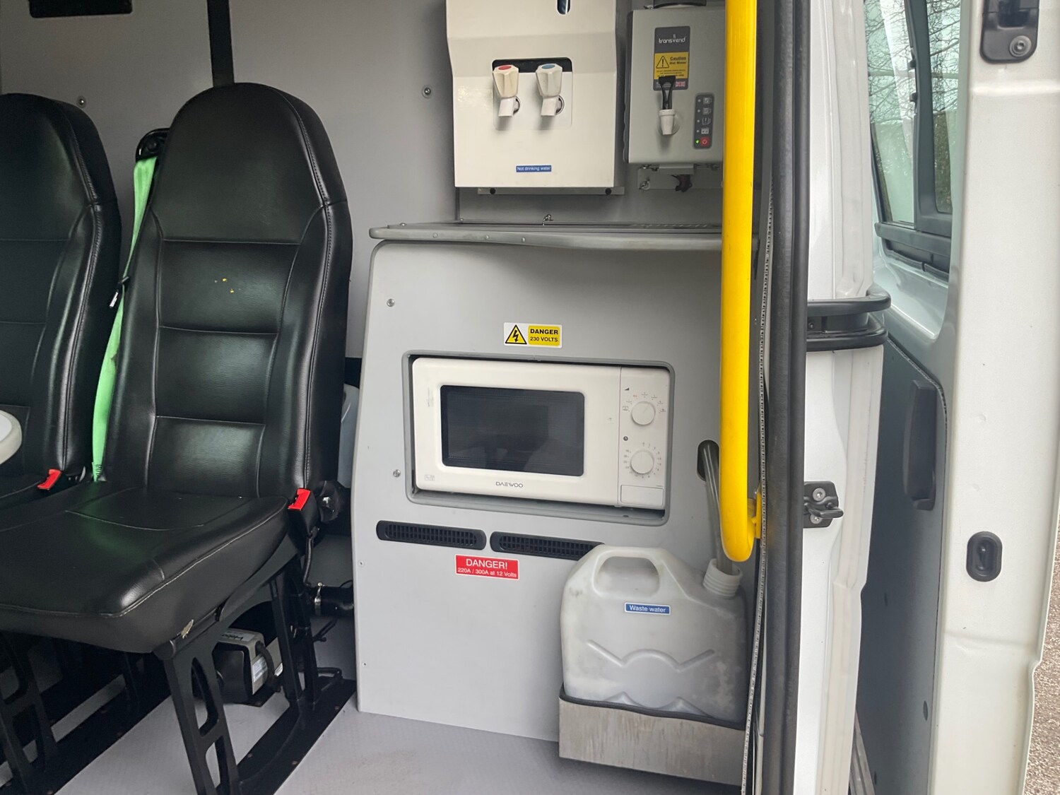 Used Vauxhall Movano 2018 for sale - 78028280: Photo 9