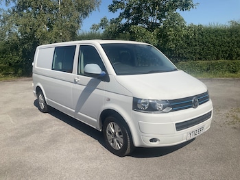 Used Volkswagen Transporter 2012 for sale - 79147044: Photo