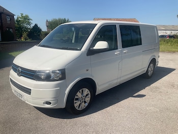 Used Volkswagen Transporter 2012 for sale - 79147044: Photo