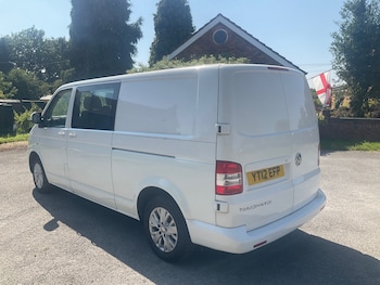 Used Volkswagen Transporter 2012 for sale - 79147044: Photo