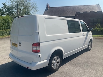 Used Volkswagen Transporter 2012 for sale - 79147044: Photo