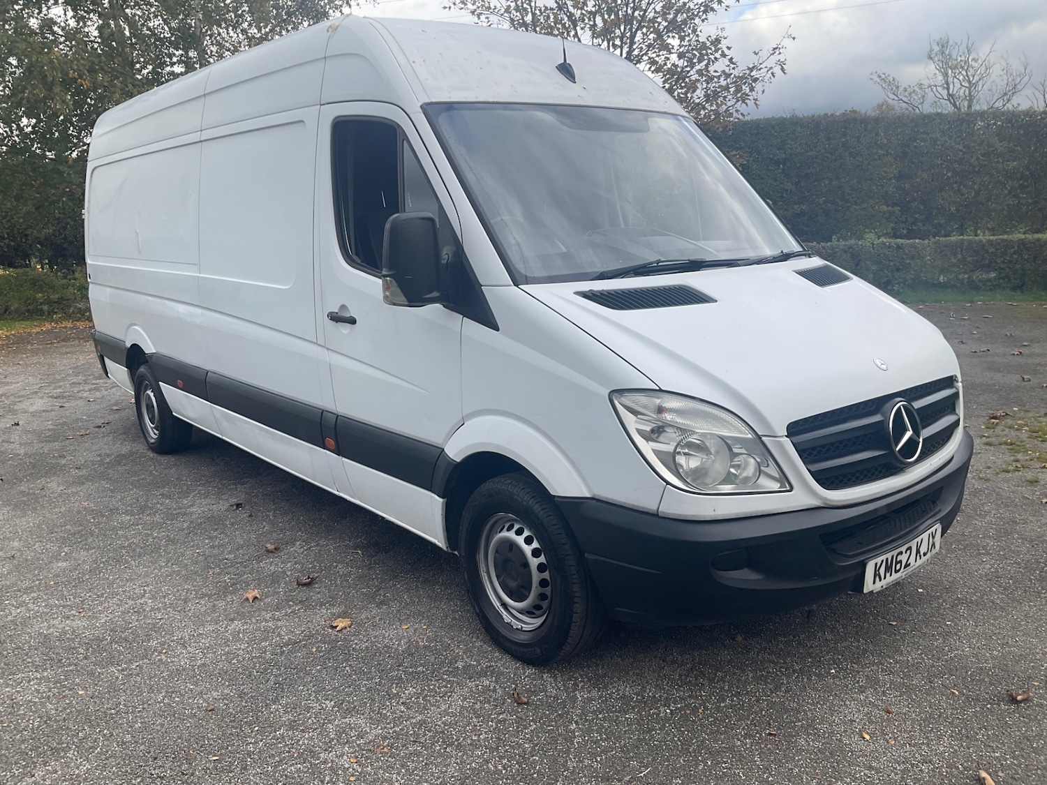 Used Mercedes-Benz Sprinter 2012 for sale - 76330279: Photo 1