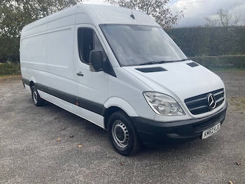 Mercedes-Benz - Sprinter