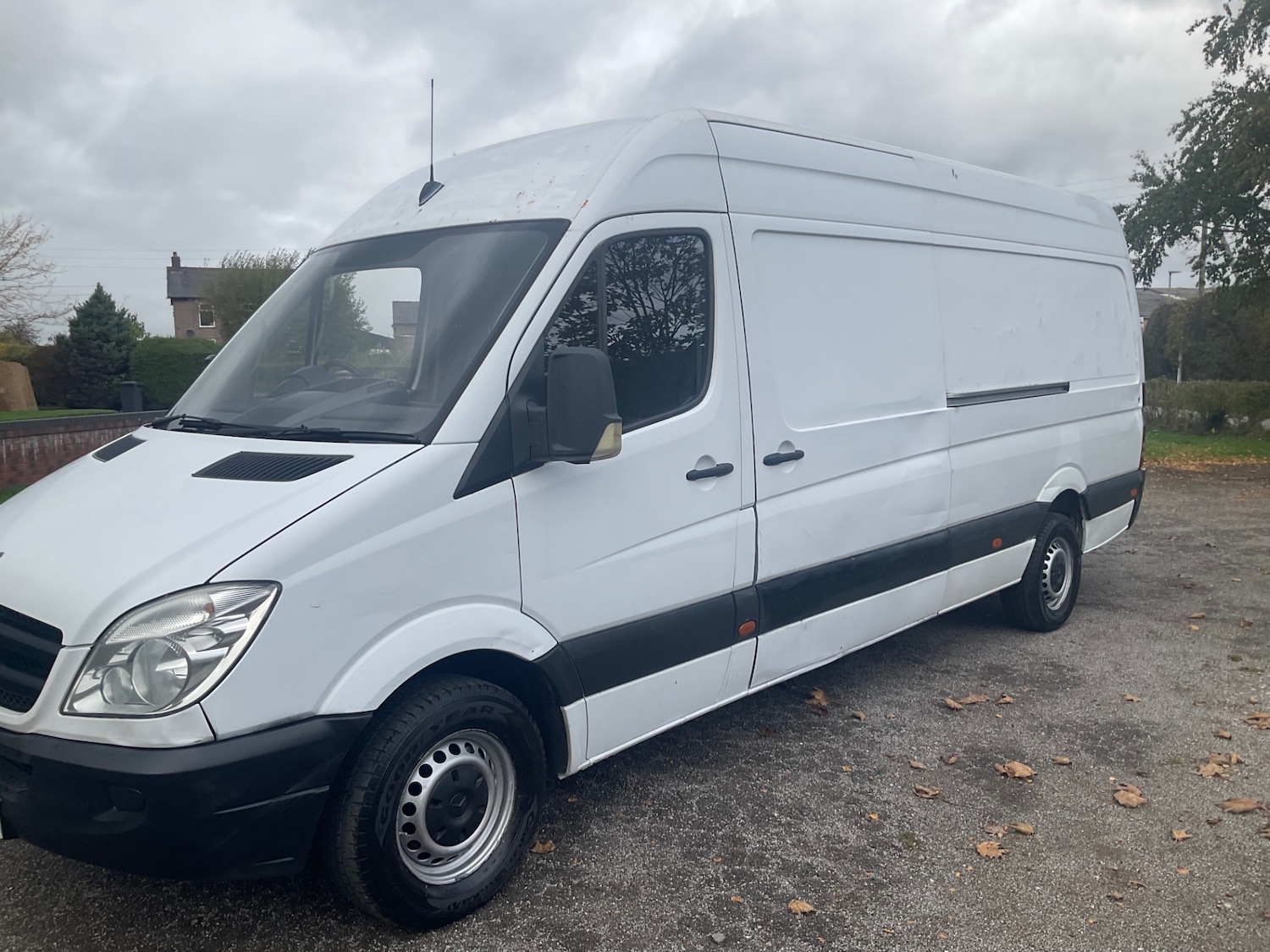 Used Mercedes-Benz Sprinter 2012 for sale - 76330279: Photo 2