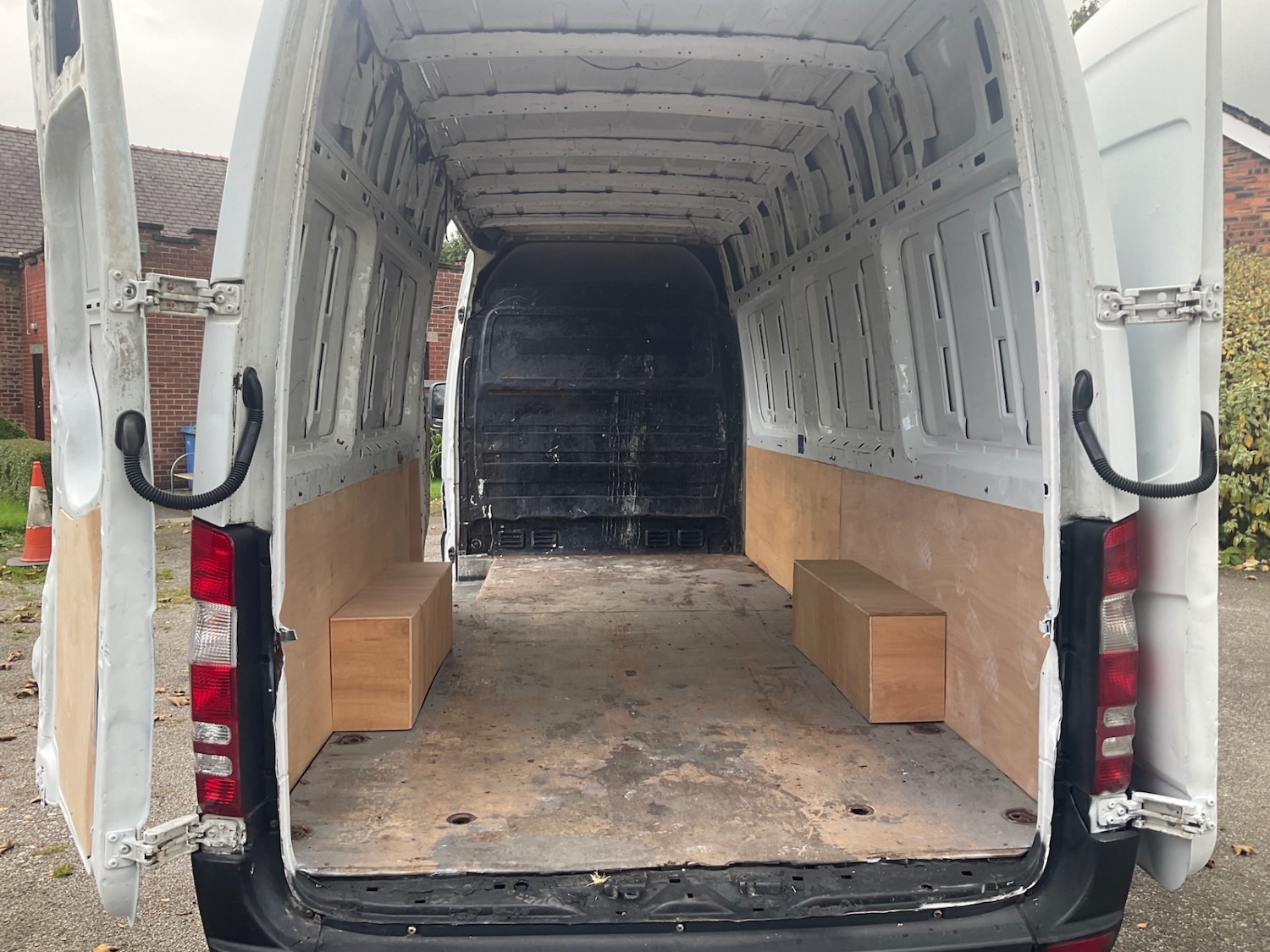 Used Mercedes-Benz Sprinter 2012 for sale - 76330279: Photo 8