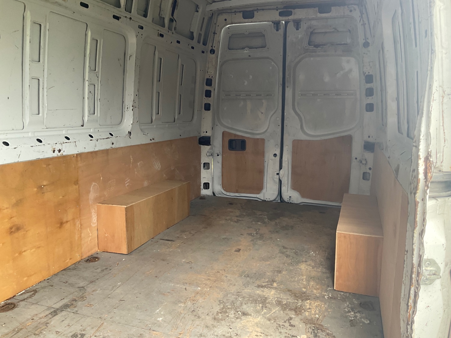 Used Mercedes-Benz Sprinter 2012 for sale - 76330279: Photo 9