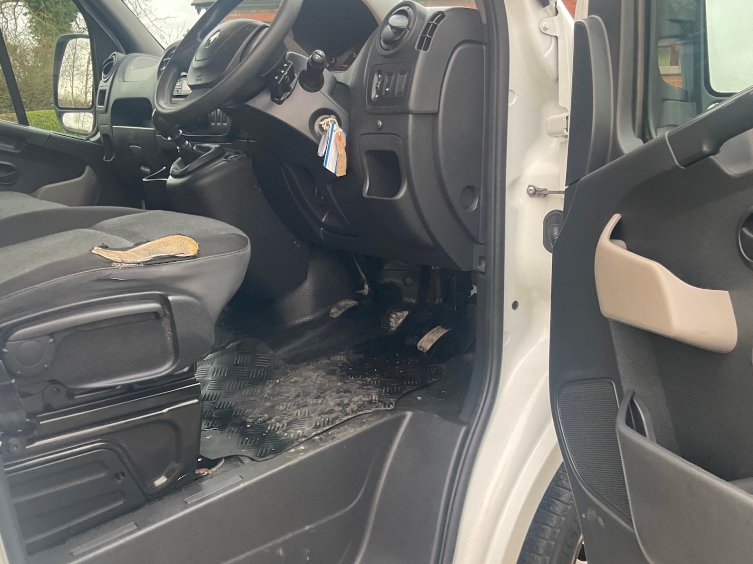 Vehicle 12