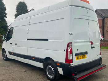 Used Renault Master 2017 for sale - 69289512: Photo