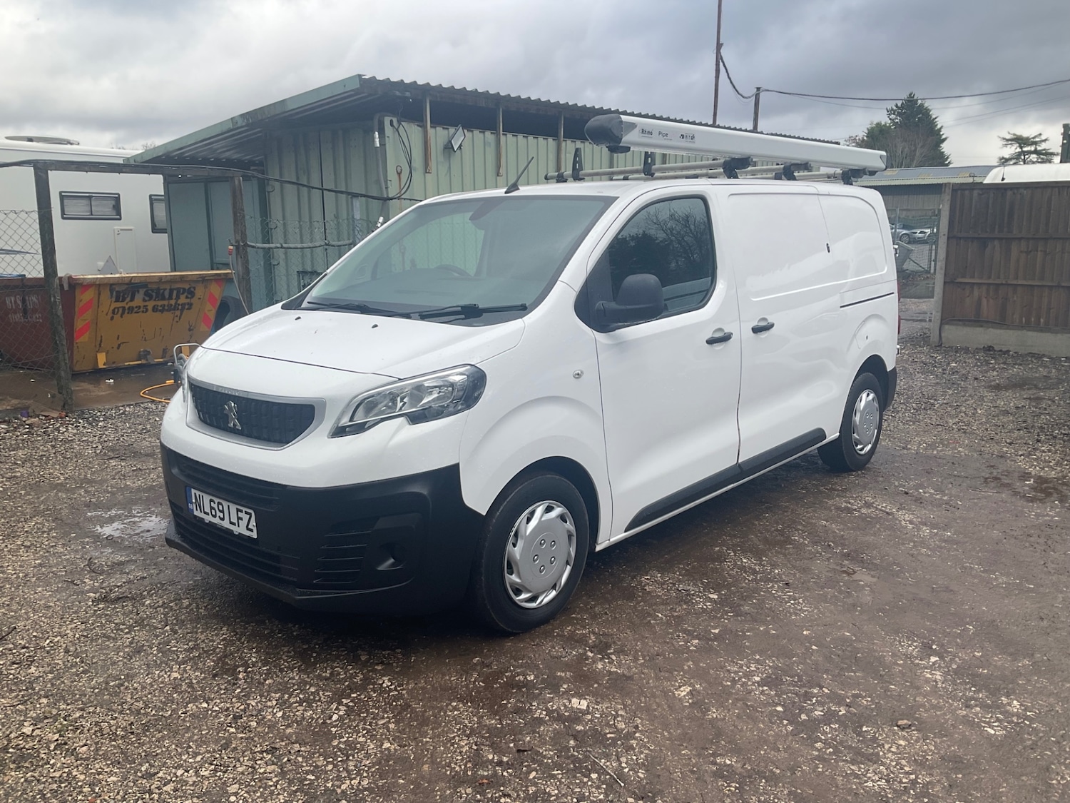 Used Peugeot Expert 2019 for sale - 77572480: Photo 2