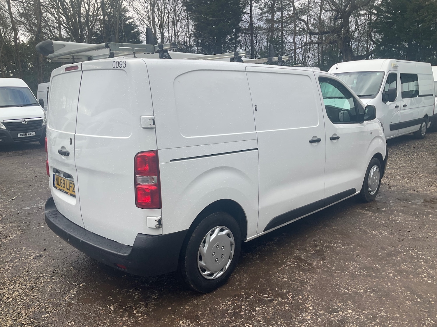 Used Peugeot Expert 2019 for sale - 77572480: Photo 3