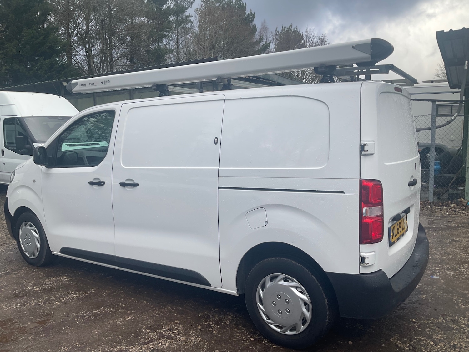 Used Peugeot Expert 2019 for sale - 77572480: Photo 4