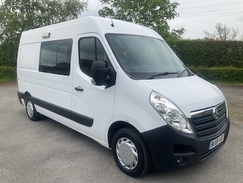 Used Vauxhall Movano 2018 for sale - 78604915: Photo