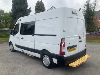 Used Vauxhall Movano 2018 for sale - 78604915: Photo
