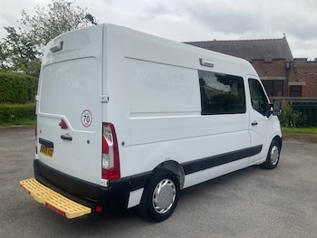 Used Vauxhall Movano 2018 for sale - 78604915: Photo