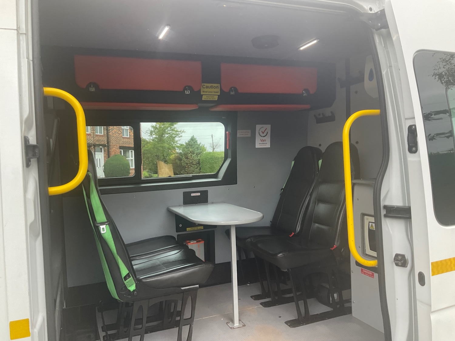 Used Vauxhall Movano 2019 for sale - 76712324: Photo 11