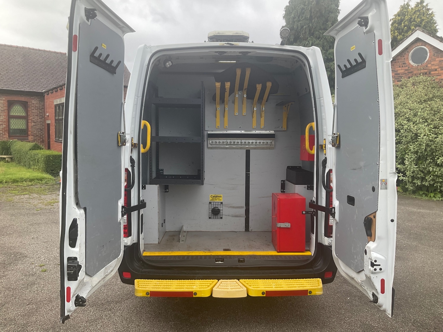 Used Vauxhall Movano 2019 for sale - 76712324: Photo 13