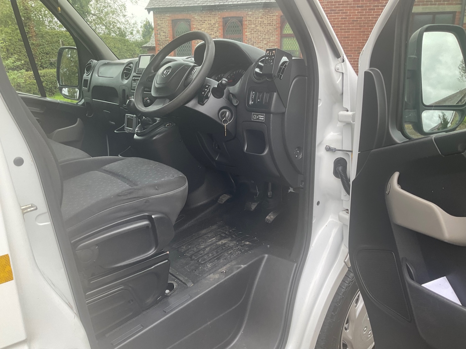 Used Vauxhall Movano 2019 for sale - 76712324: Photo 16