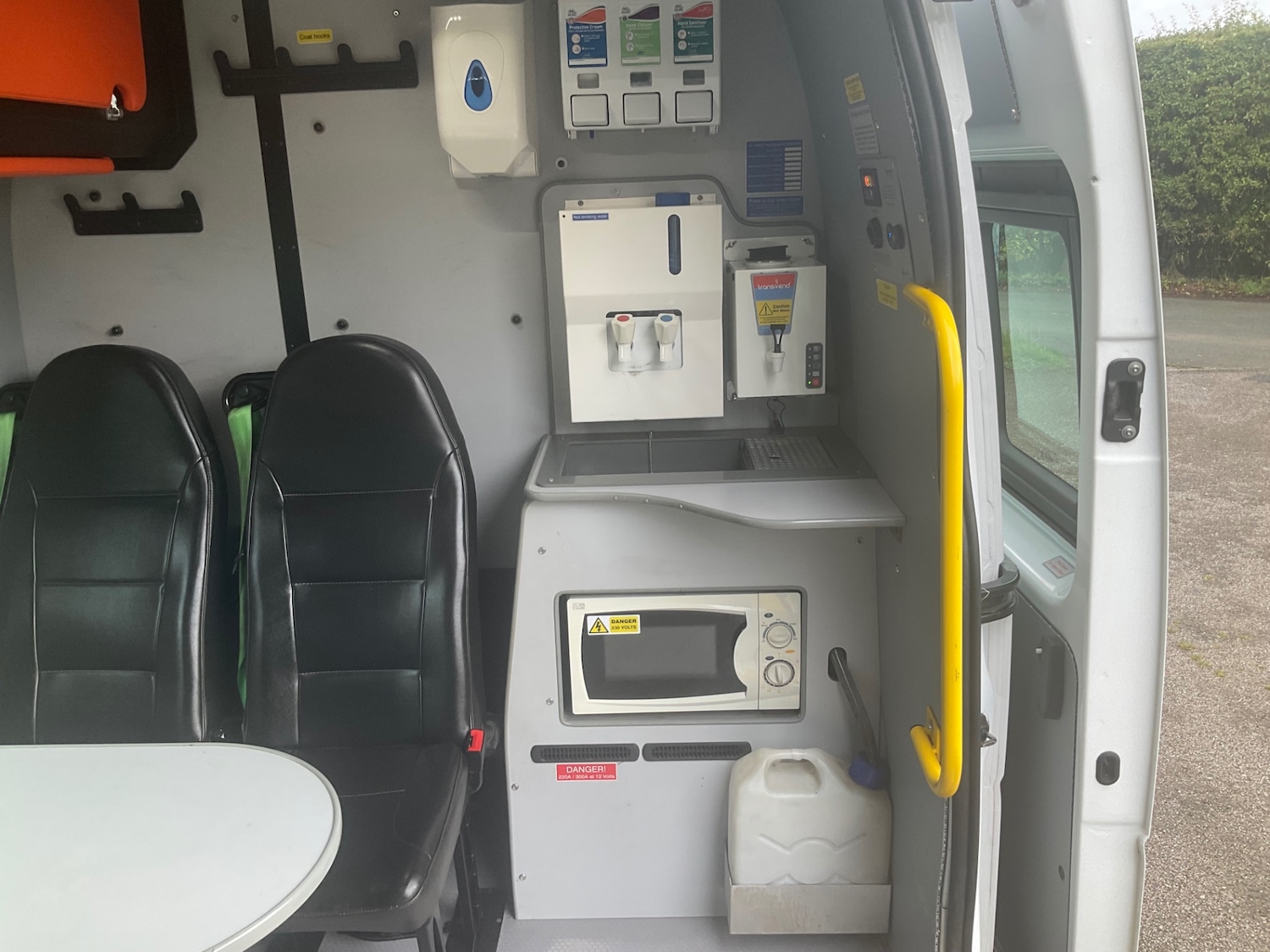 Used Vauxhall Movano 2019 for sale - 76712324: Photo 17