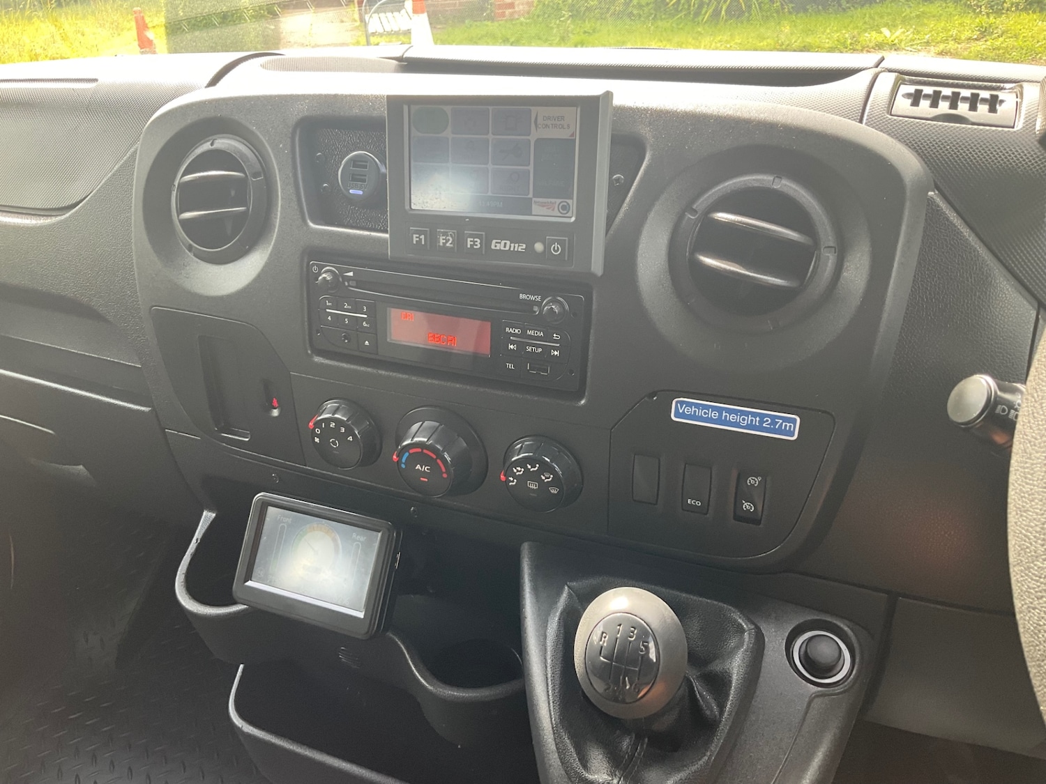 Used Vauxhall Movano 2019 for sale - 76712324: Photo 19