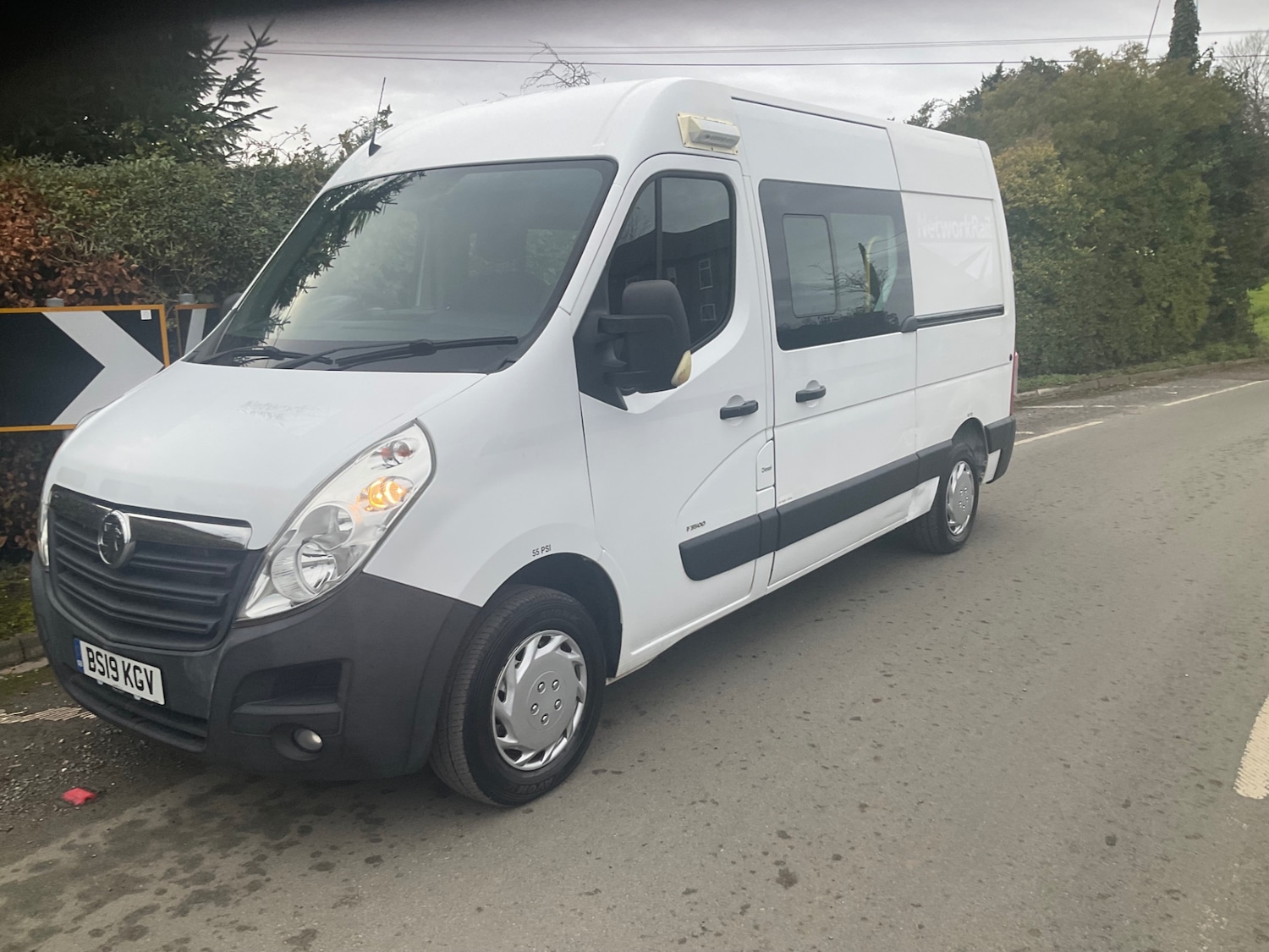 Used Vauxhall Movano 2019 for sale - 76712324: Photo 2