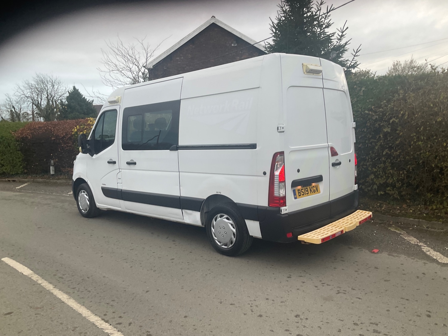 Used Vauxhall Movano 2019 for sale - 76712324: Photo 3