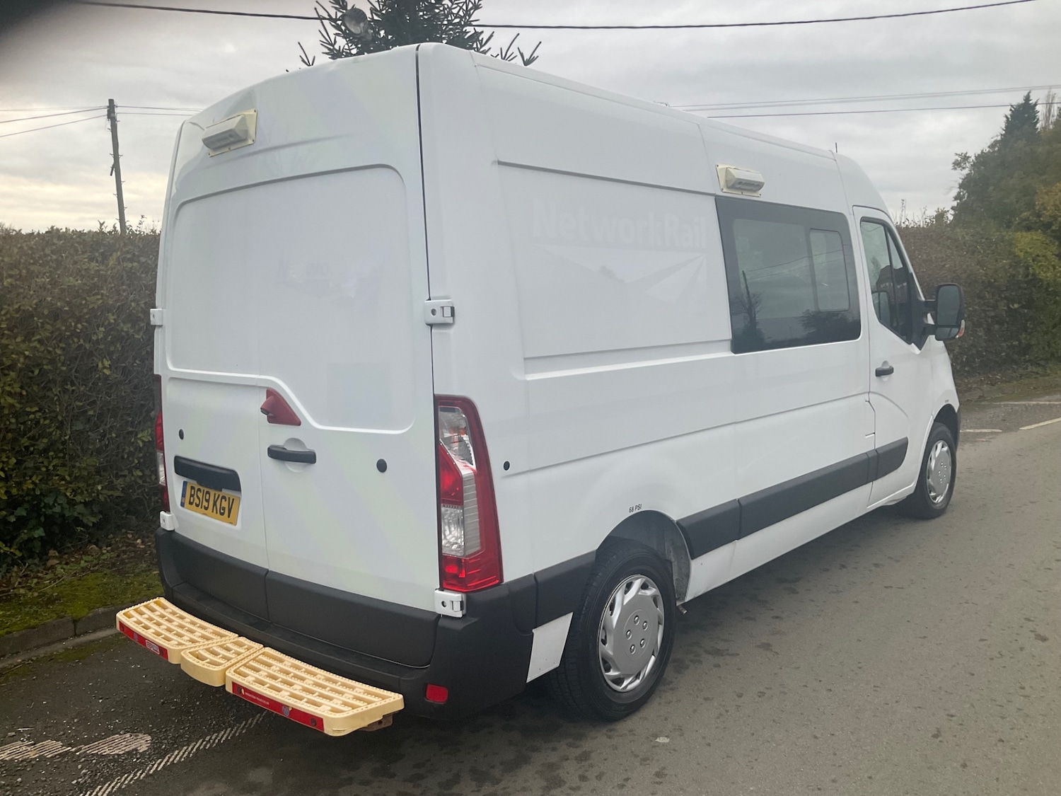 Used Vauxhall Movano 2019 for sale - 76712324: Photo 4