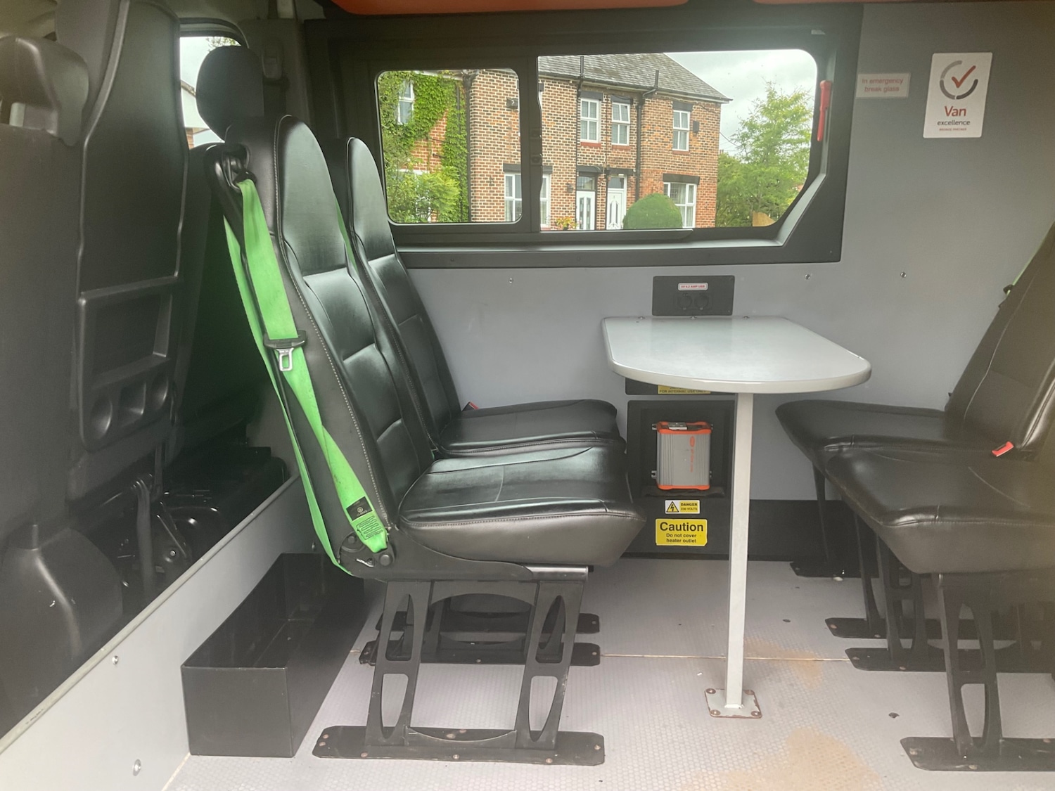 Used Vauxhall Movano 2019 for sale - 76712324: Photo 7