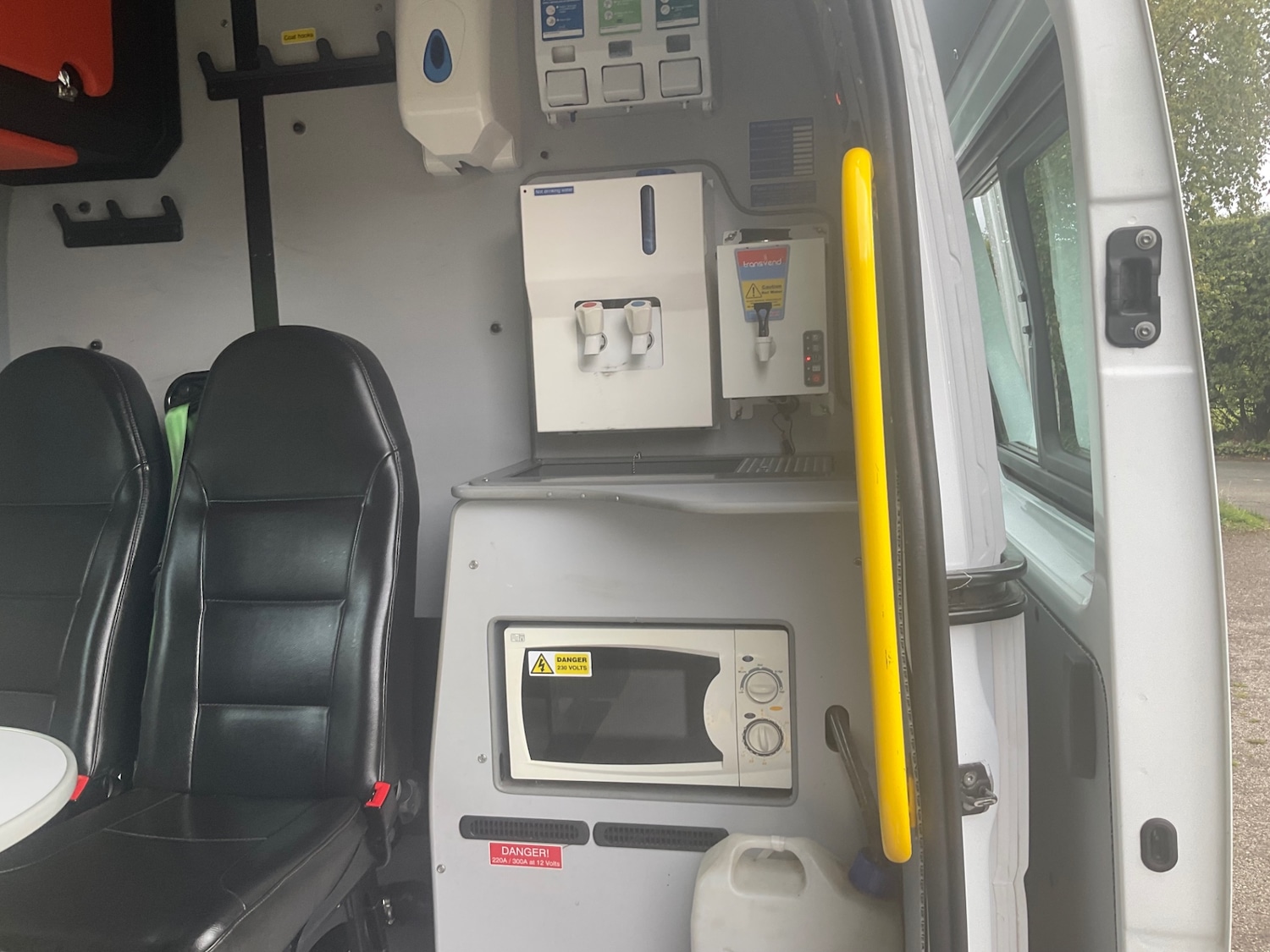 Used Vauxhall Movano 2019 for sale - 76712324: Photo 8