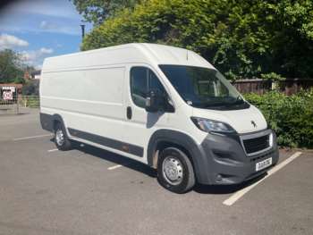 Used Peugeot Boxer 2018 for sale - 74786474: Photo