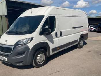 Used Peugeot Boxer 2018 for sale - 74786474: Photo