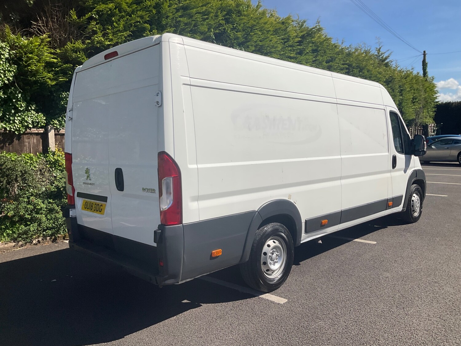 Vehicle 3