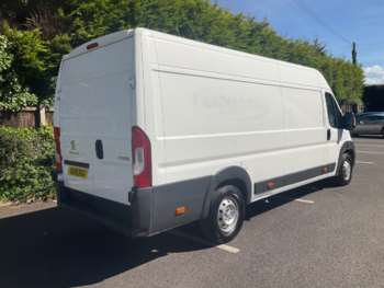 Used Peugeot Boxer 2018 for sale - 74786474: Photo