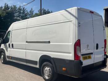 Used Peugeot Boxer 2018 for sale - 74786474: Photo